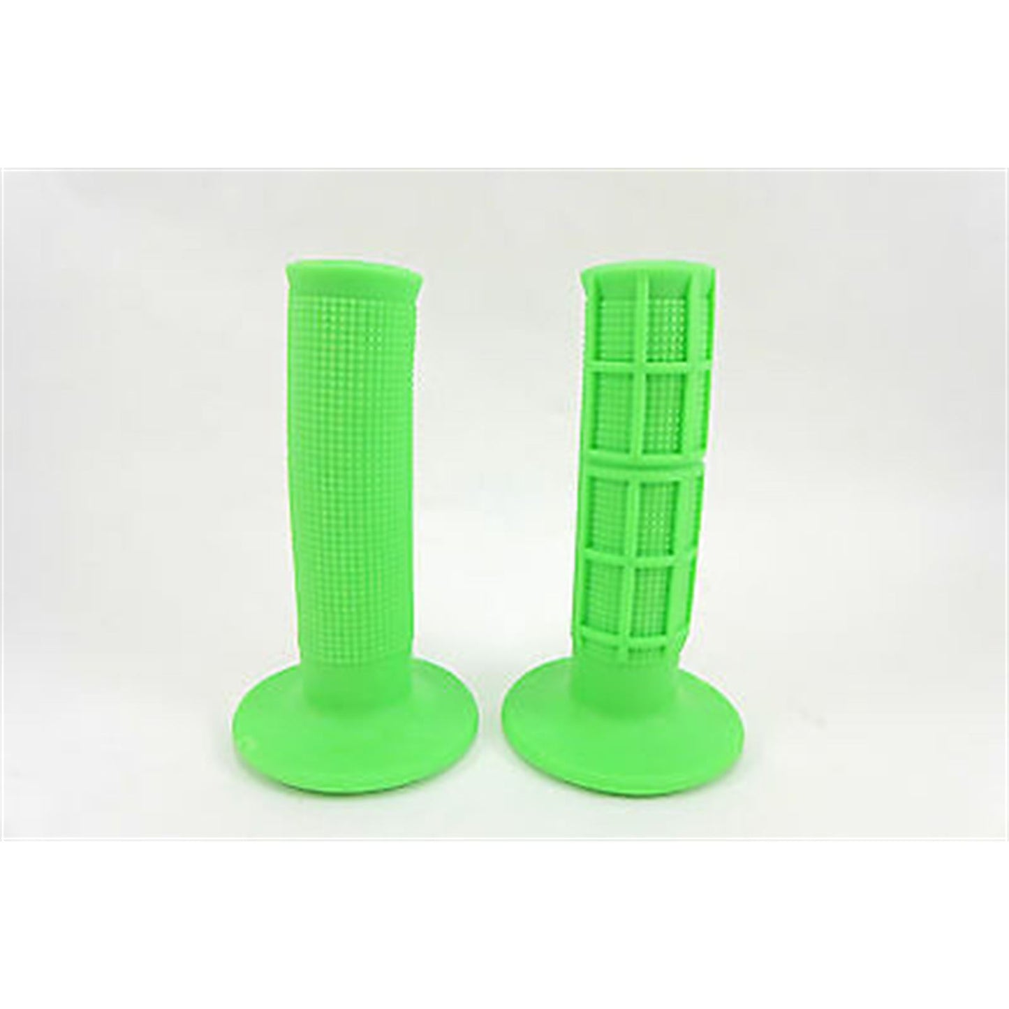 2FastMoto Green Twist Throttle 7/8" MX Grip Set  2fm-42-24636_665902