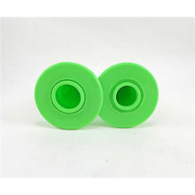 2FastMoto Green Twist Throttle 7/8" MX Grip Set  2fm-42-24636_665903