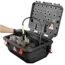 BikeMaster Parts Washer Work Station - 32" Hose 700MS_85646