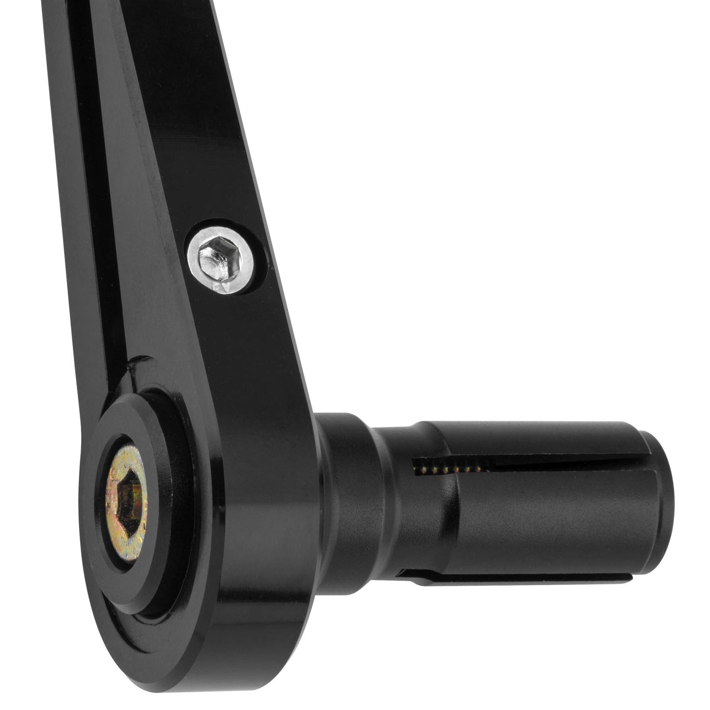 BikeMaster Bar End Adaptor for Clamp-On Mirror Black 7/8" - Each FHM005-AD-7/8BK_85648