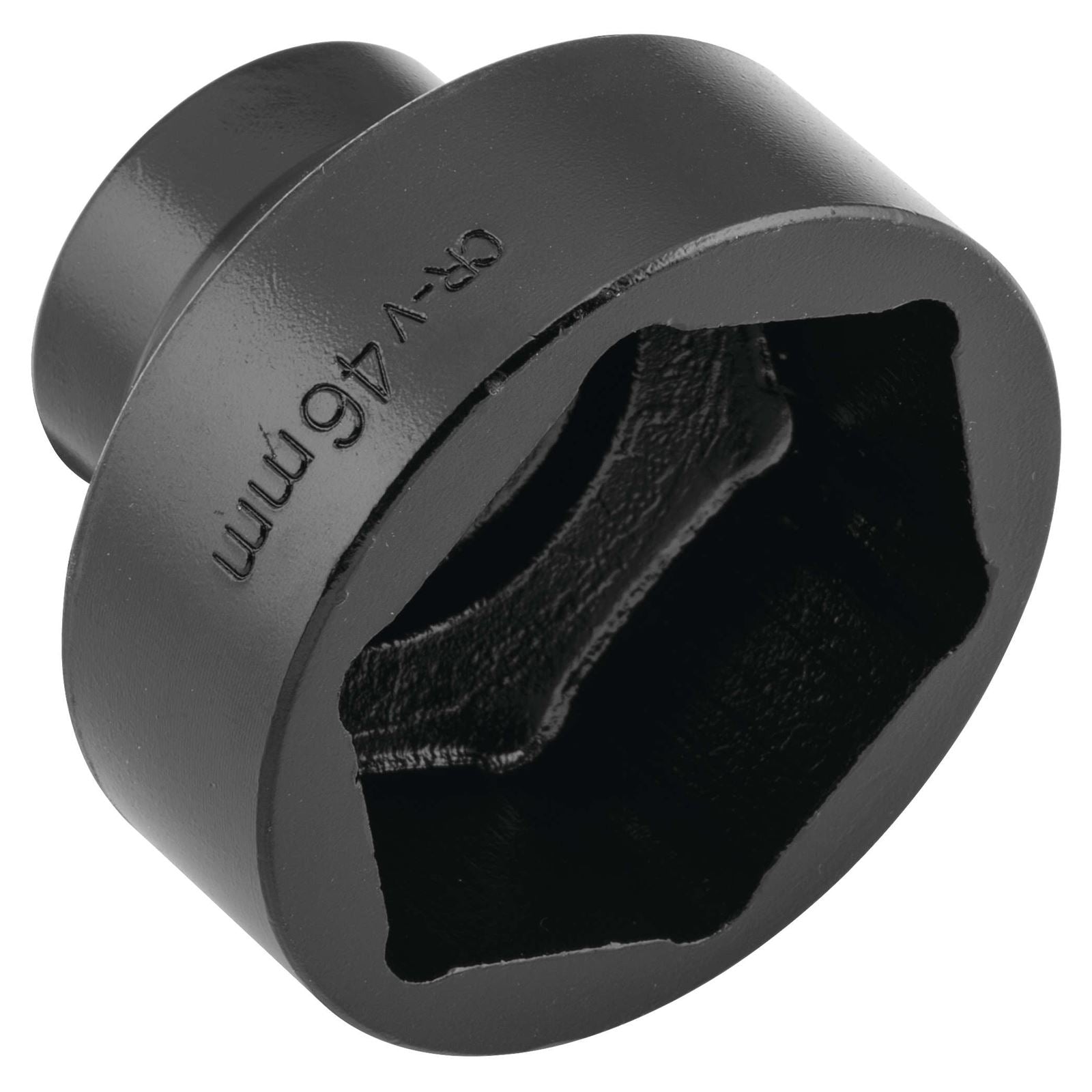 BikeMaster Fork Cap Nut Socket 46mm 08-46_85666