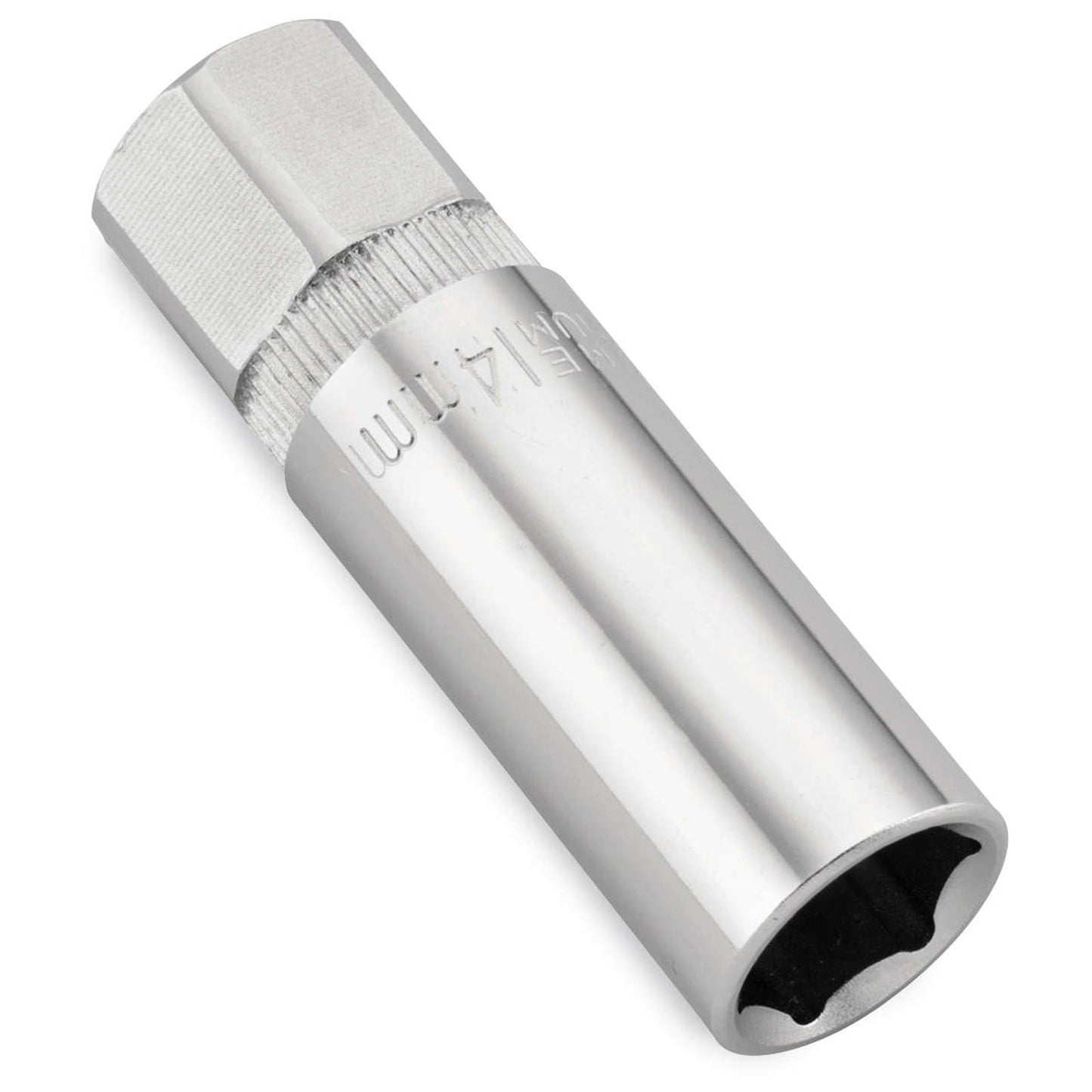 BikeMaster 14mm Magnetic Spark Plug Socket 3/8" | 15-0014_85669