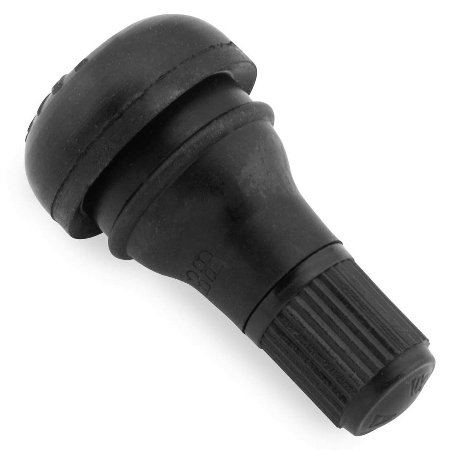 BikeMaster Rubber Valve Stems TR412 - 15mm 03-036A-PC_85693