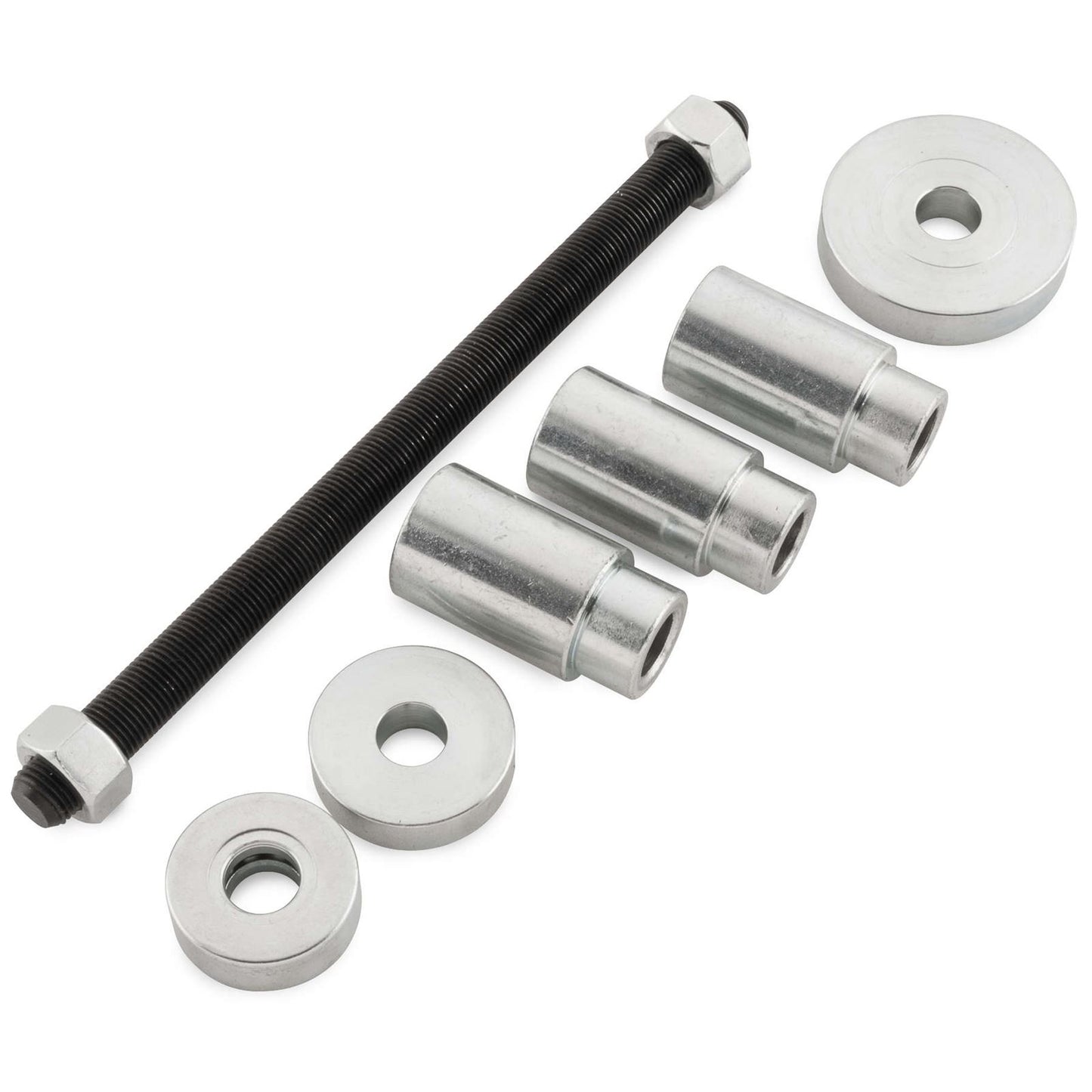BikeMaster Swingarm Bearing Installation Tool - 20/26mm, 21/26mm, and 22/26.8mm 14-K345_85694