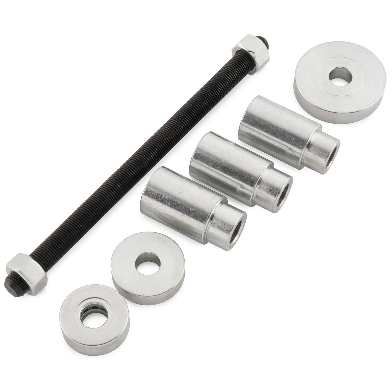 BikeMaster Swingarm Bearing Installation Tool - 20/26mm, 21/26mm, and 22/26.8mm 14-K345_85694