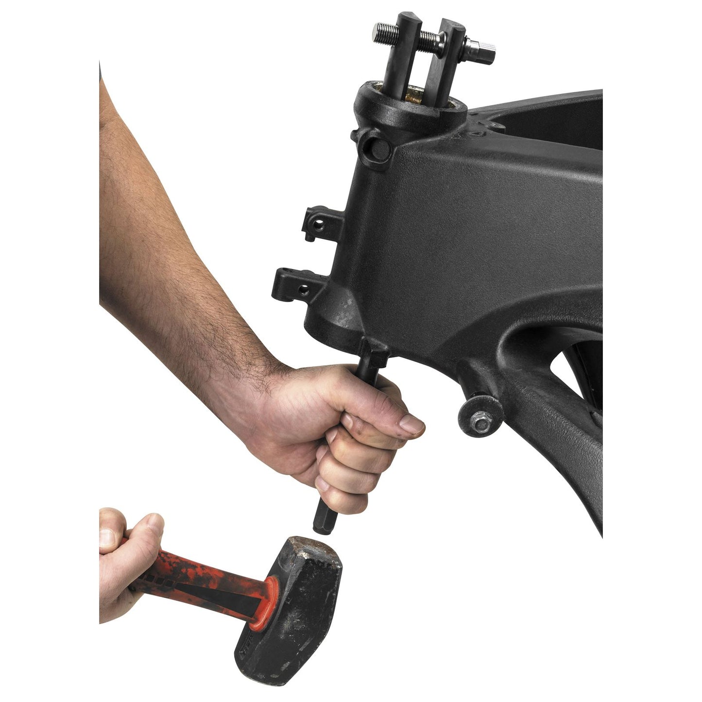 BikeMaster Steering Stem Bearing Removal Tool 30mm-68mm 14-K364_85697