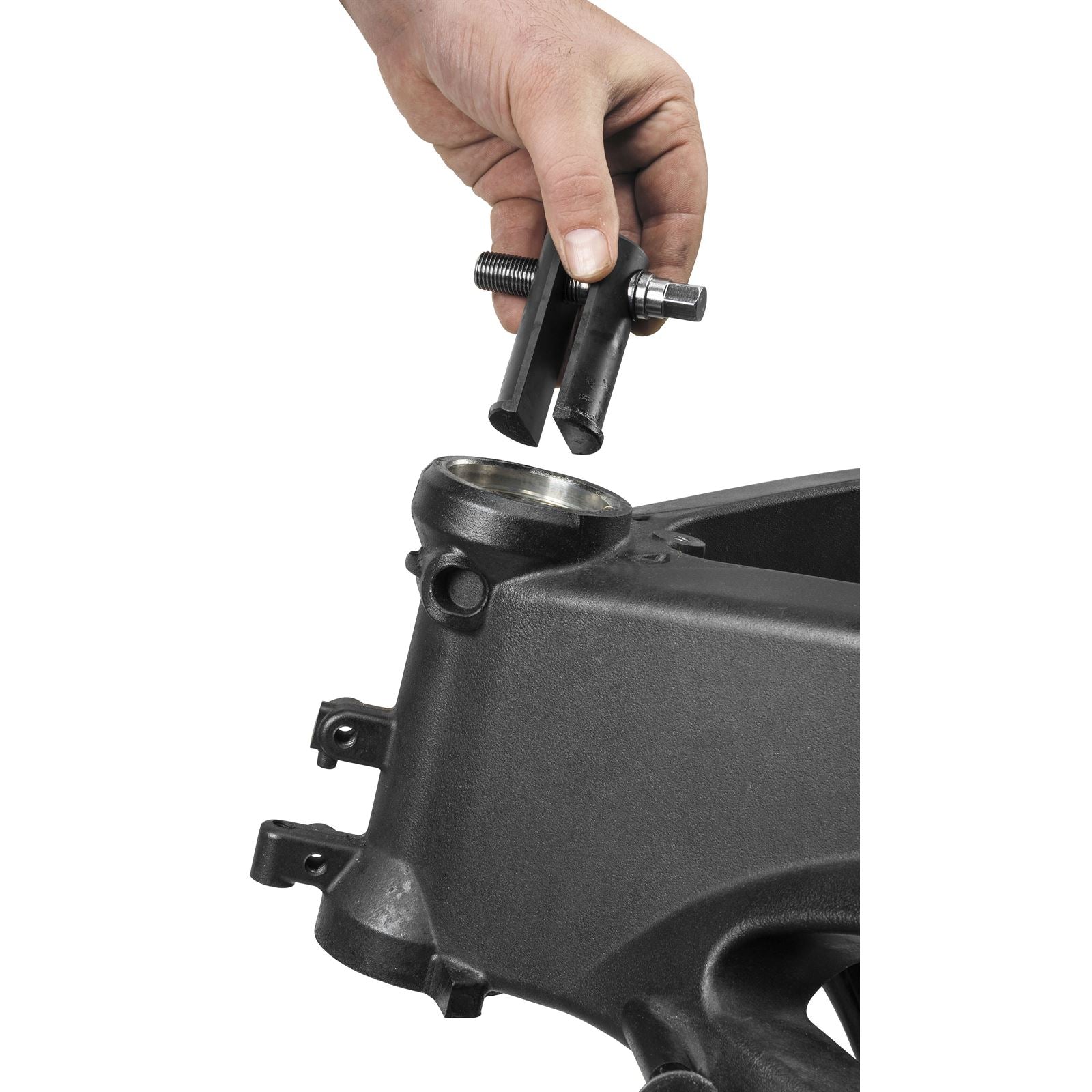 BikeMaster Steering Stem Bearing Removal Tool 30mm-68mm 14-K364_85698