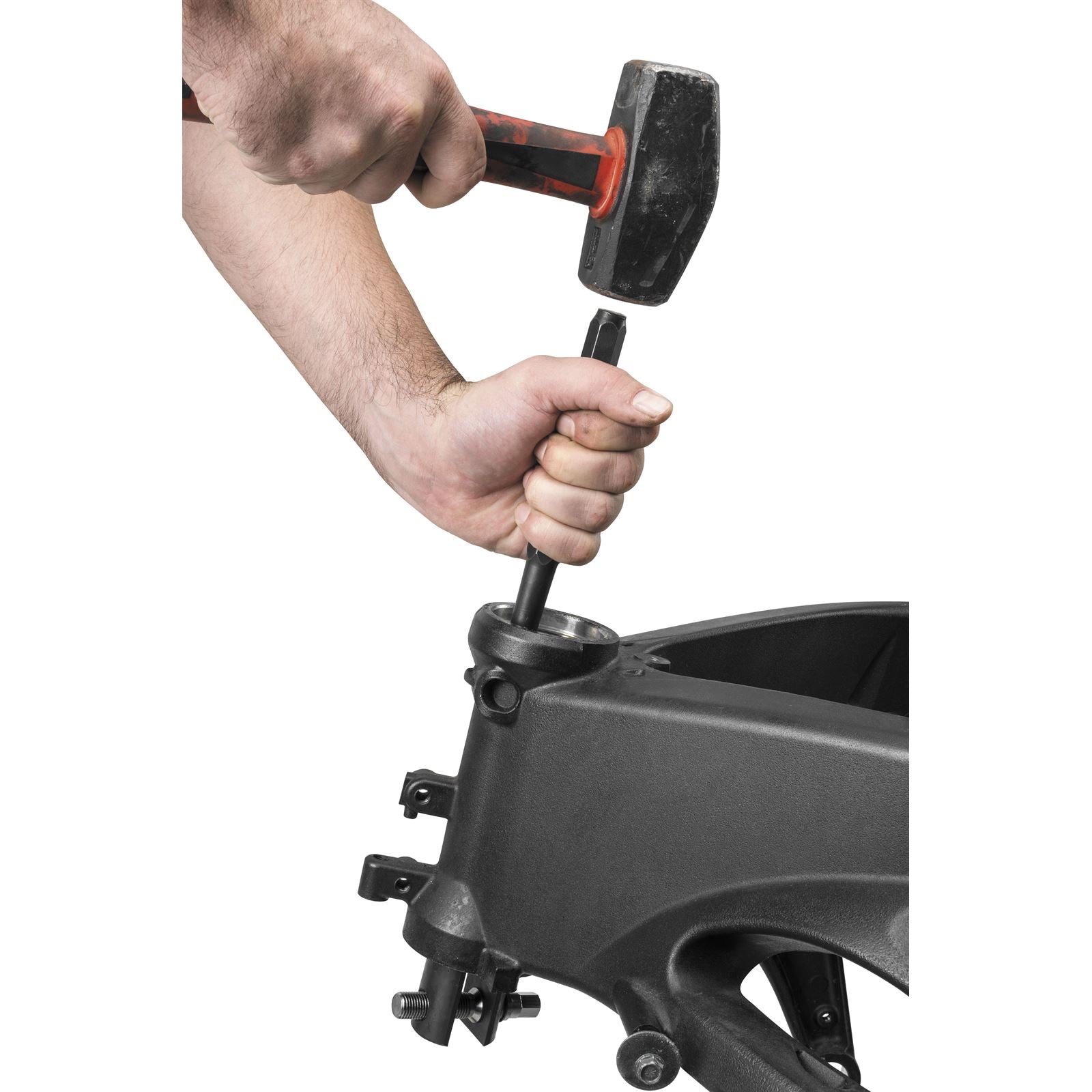 BikeMaster Steering Stem Bearing Removal Tool 30mm-68mm 14-K364_85699