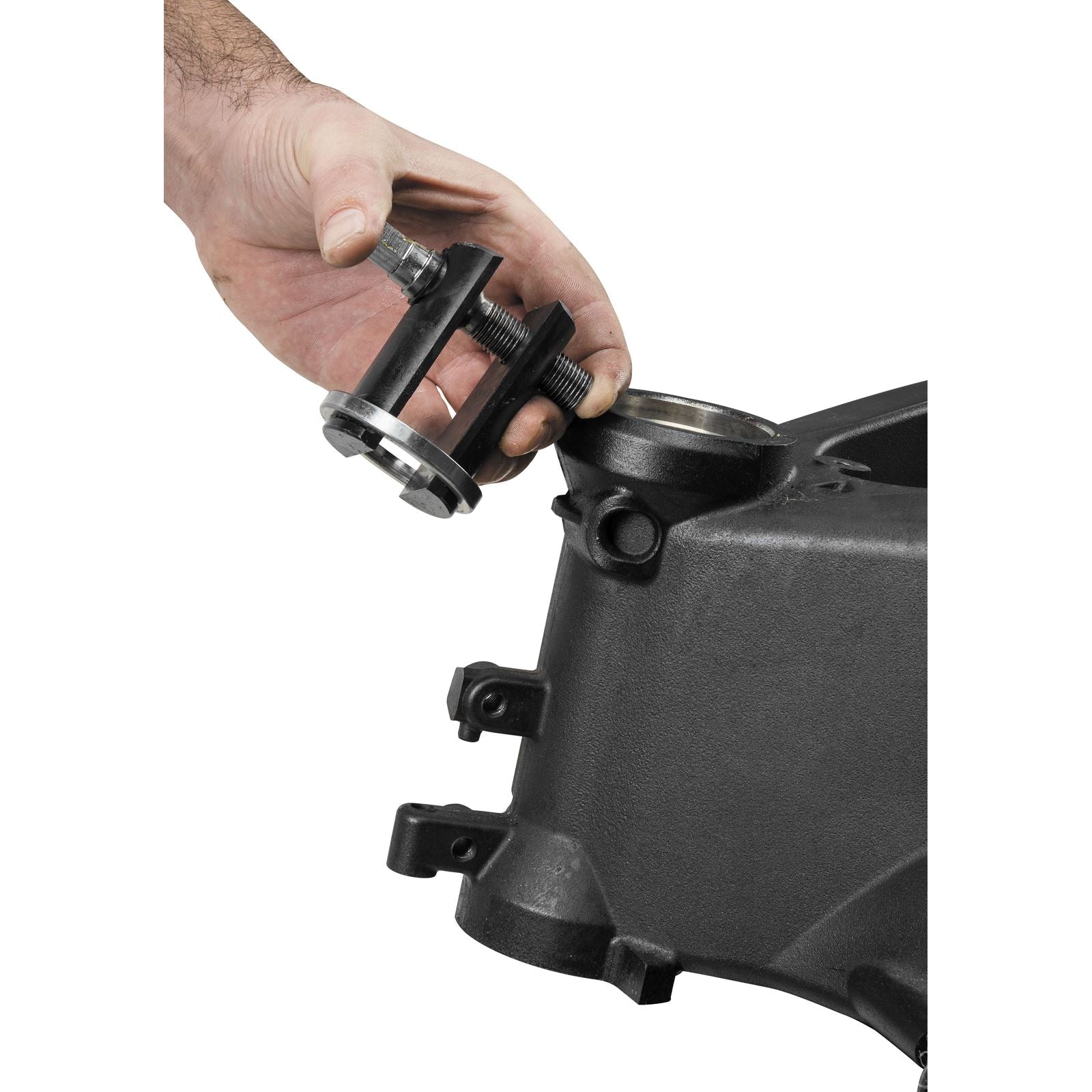 BikeMaster Steering Stem Bearing Removal Tool 30mm-68mm 14-K364_85700