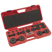 BikeMaster Bearing/Bushing Tool Black 22 Piece Set 11-18_85718