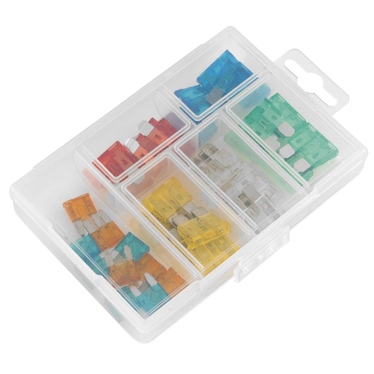 BikeMaster Replacement Blade-Style Fuse Kit 30-BA77_85721
