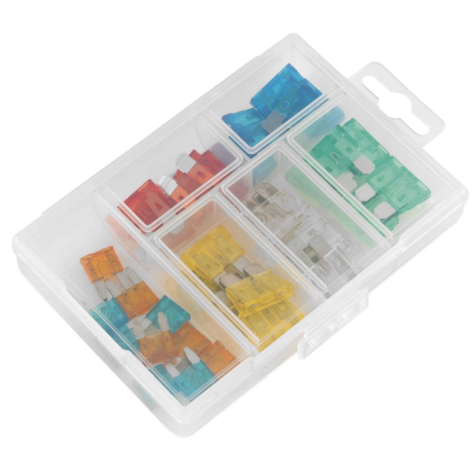 BikeMaster Replacement Blade-Style Fuse Kit 30-BA77_85721