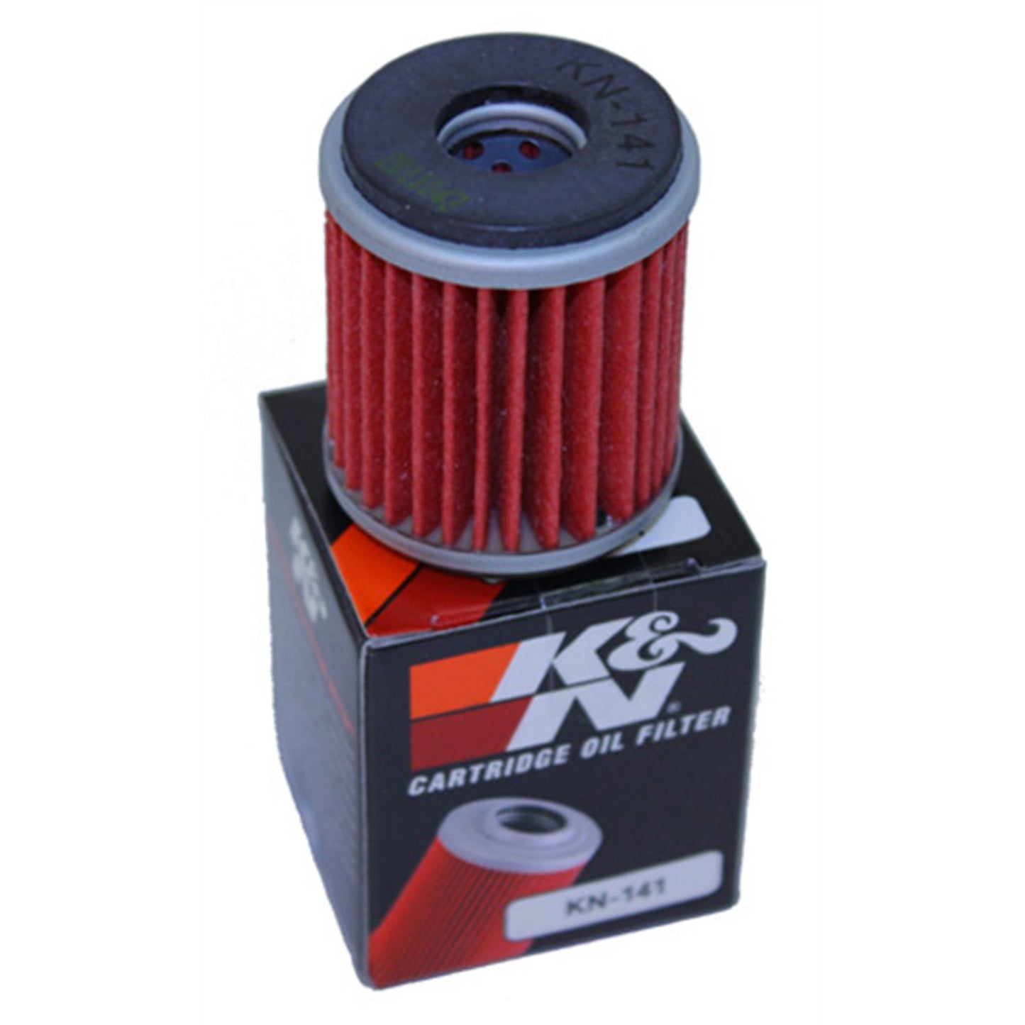 K&N Filters Oil Filter [MPN: KN-141]_559307