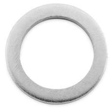 BikeMaster Replacement Crush Washers Silver 16mm WSH-A-A-20M16-10-MC_1191272