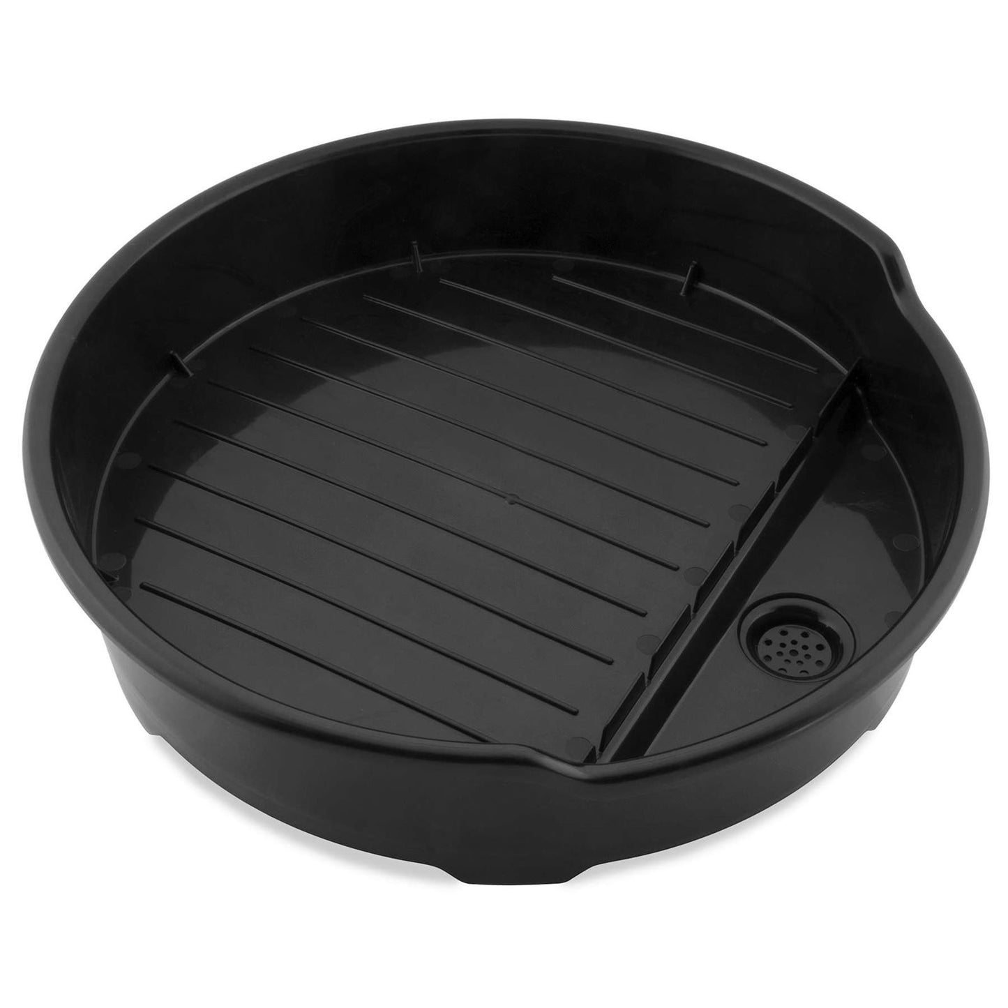 BikeMaster 55-Gallon Drum Drain Container Cover LY-550_85744