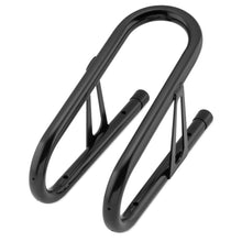 BikeMaster Wheel Chocks Black 3-1/2" 32-997351B_85748