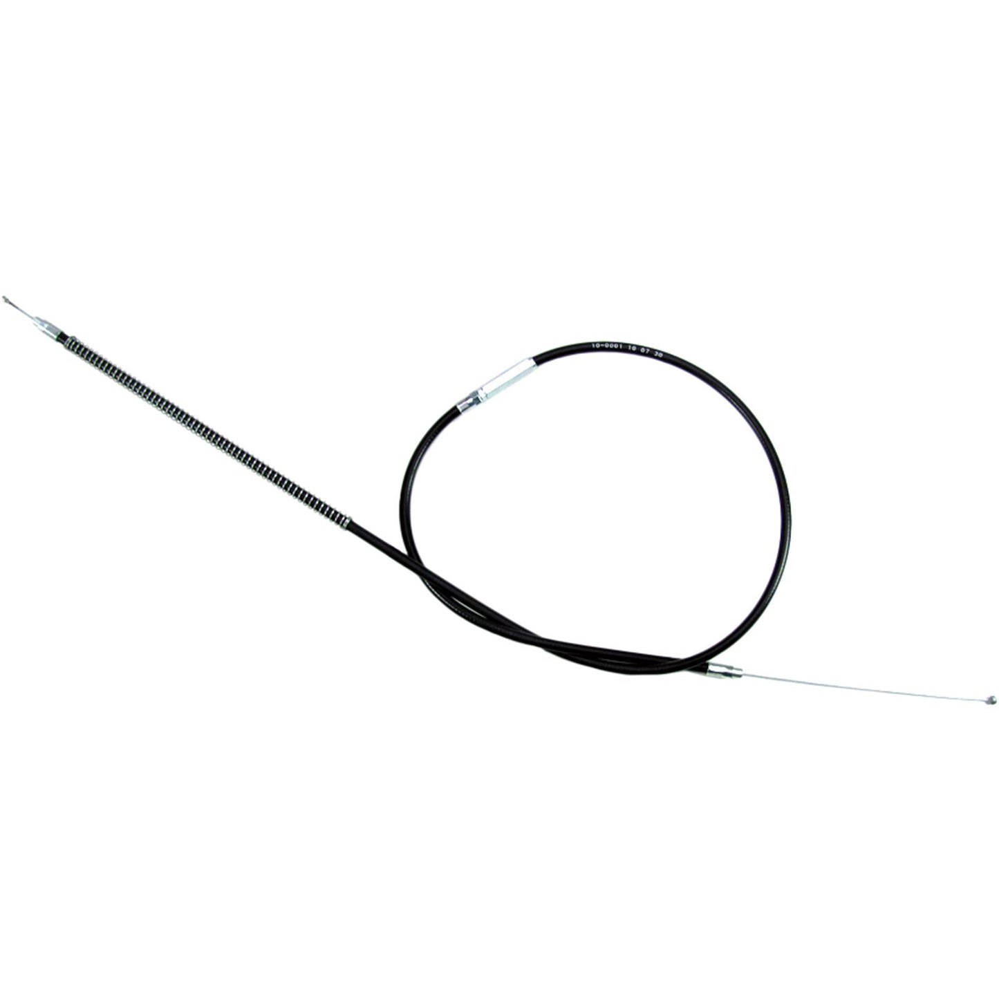 Motion Pro Black Vinyl Throttle Cable 10-0001_85808