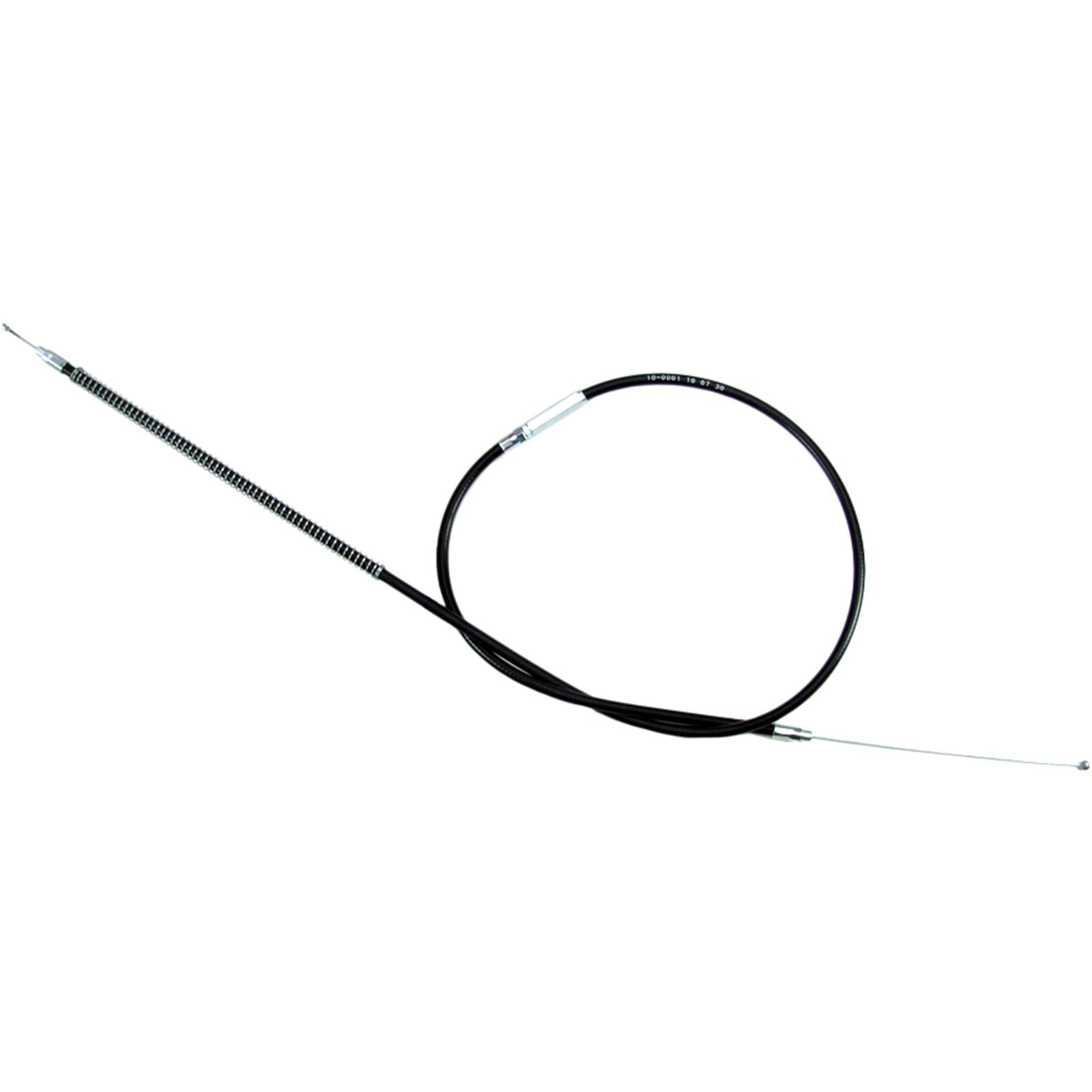 Motion Pro Black Vinyl Throttle Cable 10-0001_85808