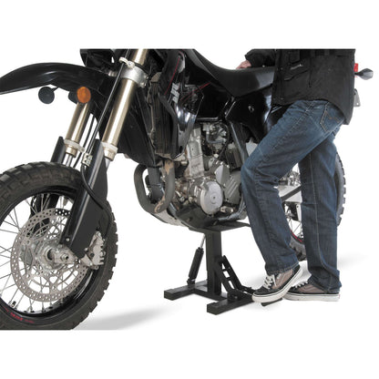 BikeMaster Easy Lift and Lower Stand Bike Black TLMLTD-01_85817