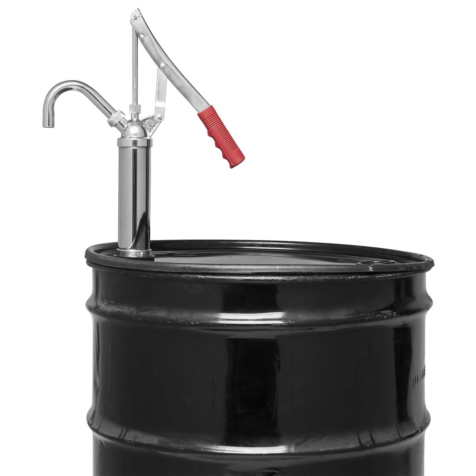 BikeMaster 55-Gallon Drum Pump JWTA-0001_85824