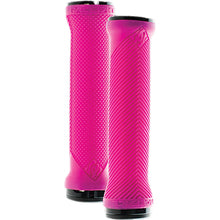 Race Face Lovehandle Grips - Neon Pink - Lock-On  [MPN: AC990075]_85827