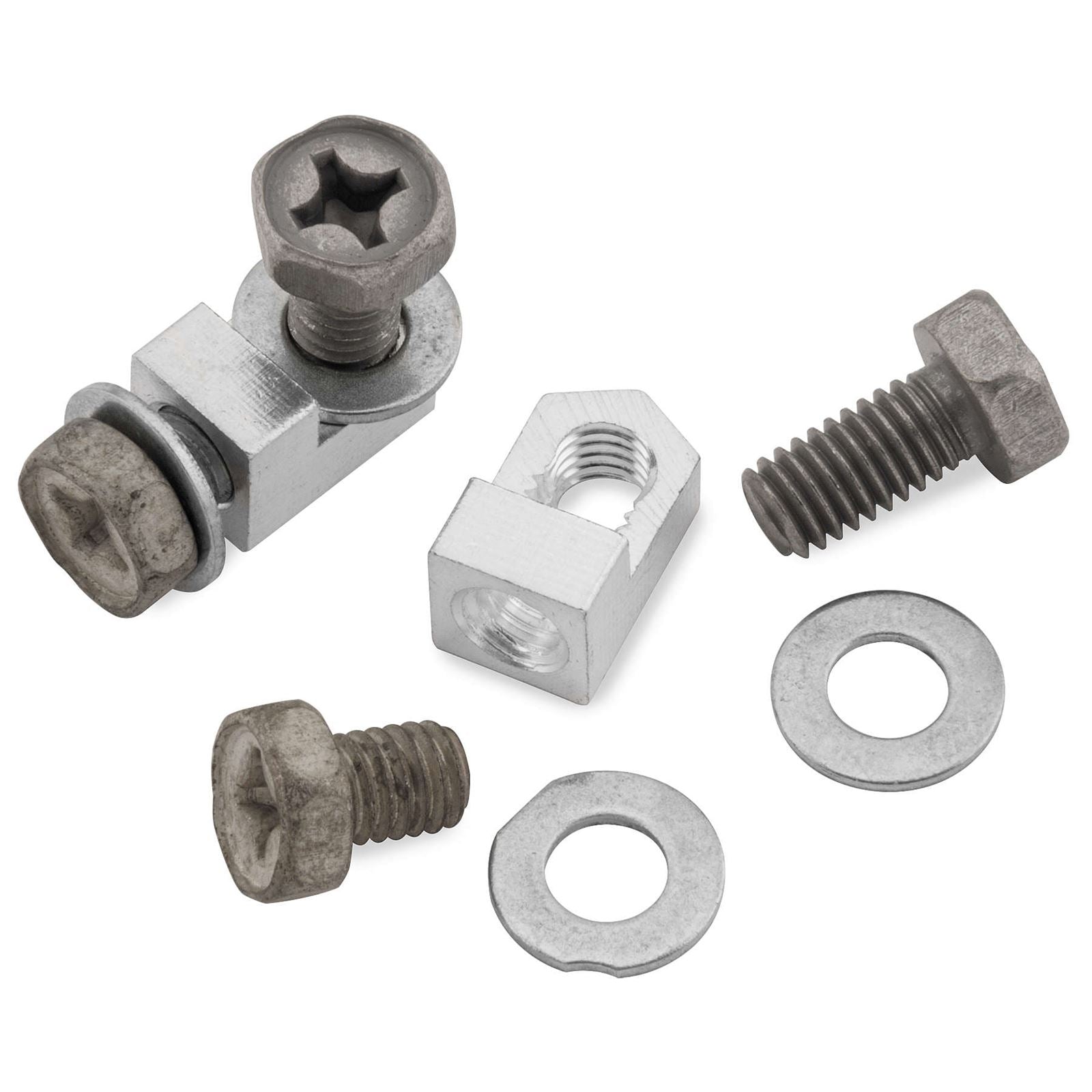 BikeMaster Battery Hardware 6 x 7.5 12mm [MPN: B-21-01]_85831