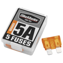 BikeMaster Blade Fuses 5A Orange 30-BC05-5_85852
