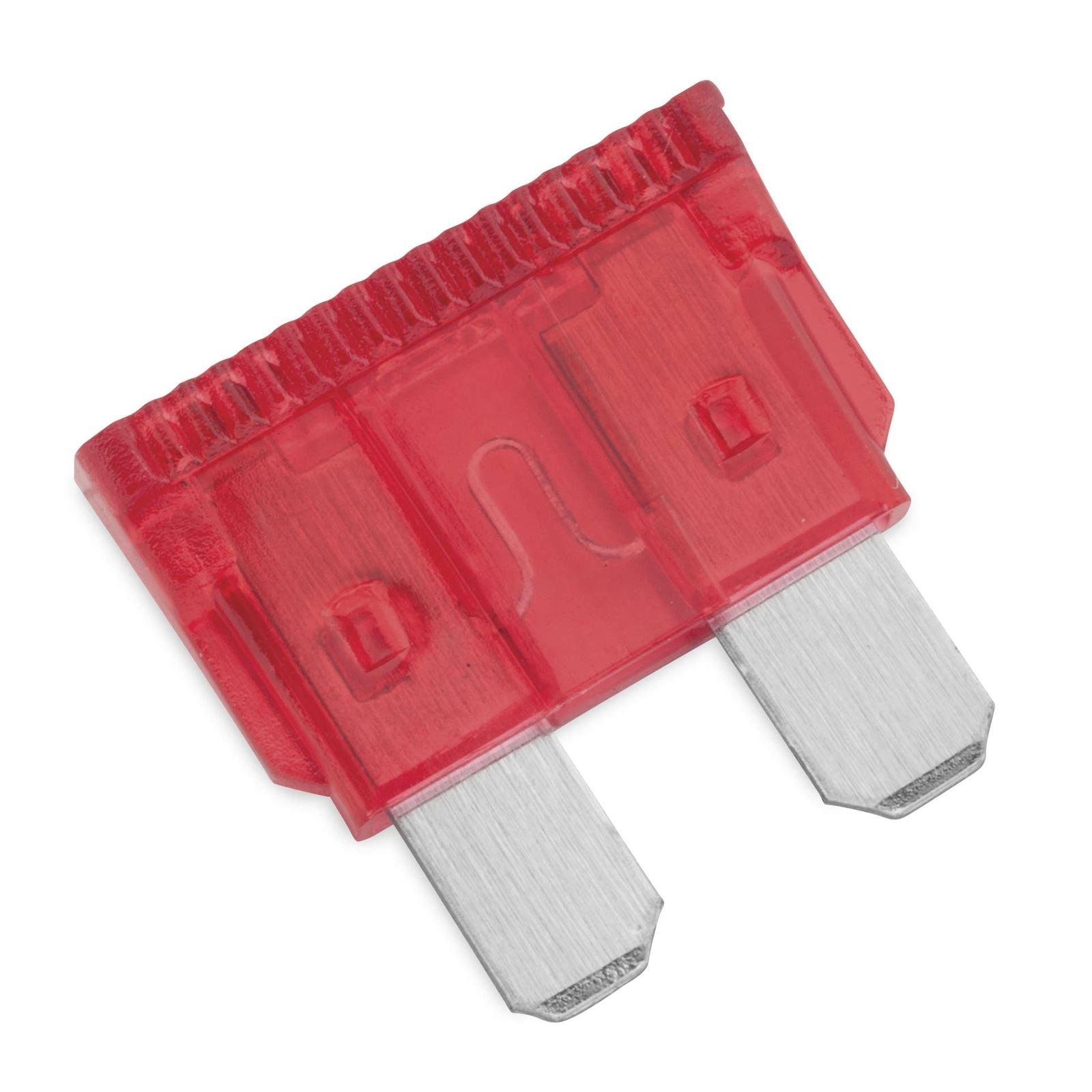 BikeMaster Blade Fuses 10A Red 30-BC10-5_85854