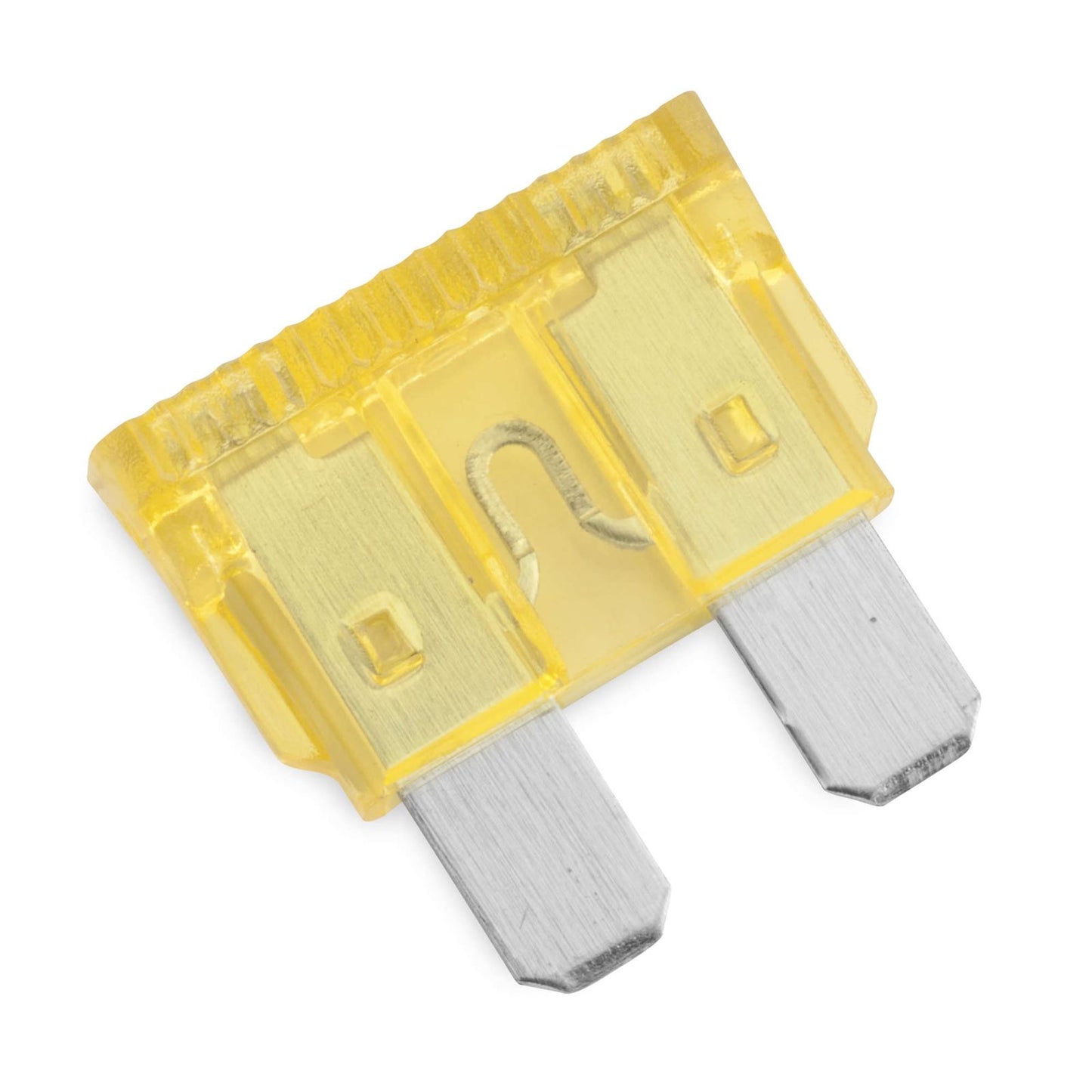 BikeMaster Blade Fuses 20A Yellow 30-BC20-5_85856