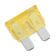 BikeMaster Blade Fuses 20A Yellow 30-BC20-5_85856