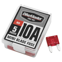 BikeMaster Mini Blade Type 10A Red 30-BA10_85863