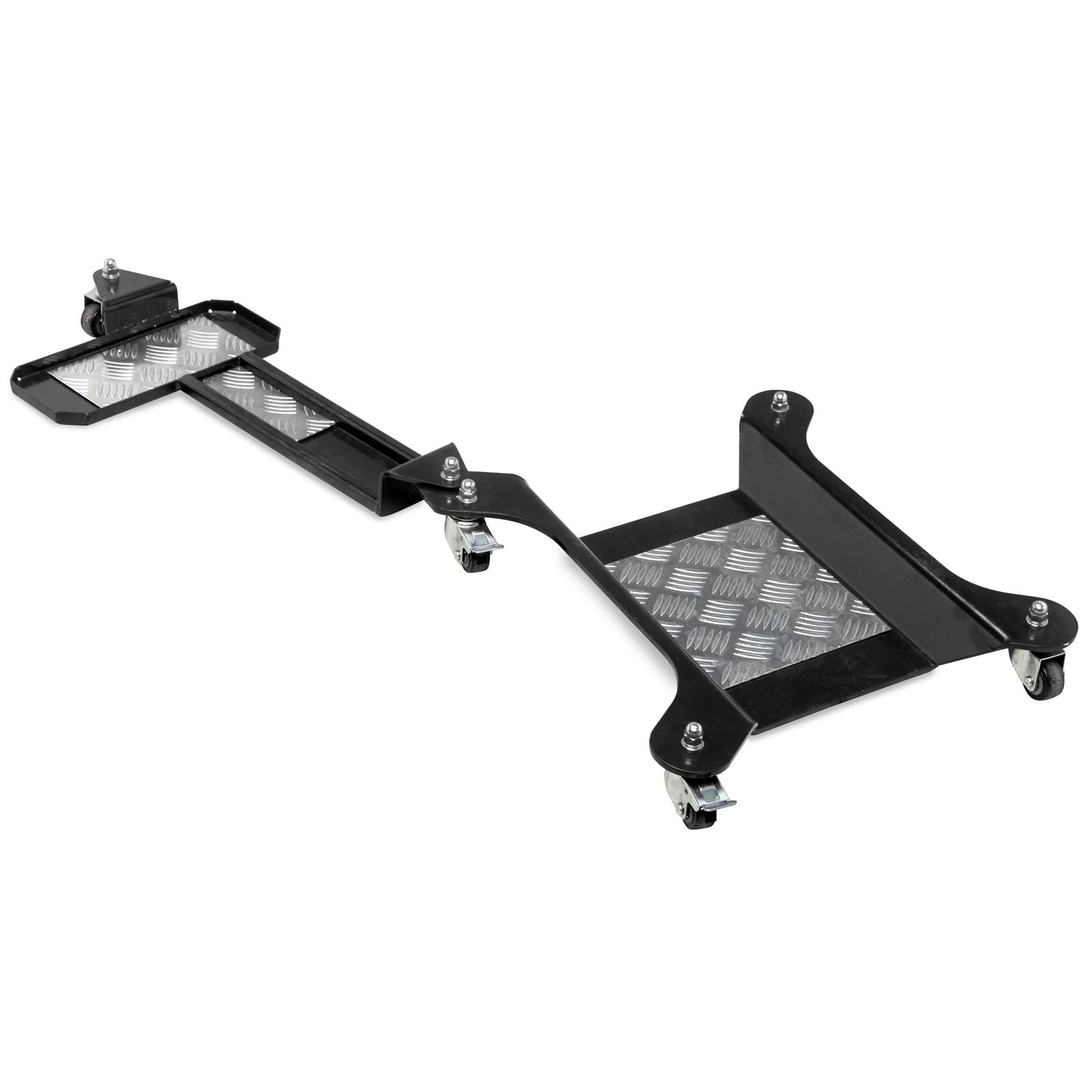 BikeMaster Motorcycle Dolly Black total length 55- 1/2" TLMD-A_85877