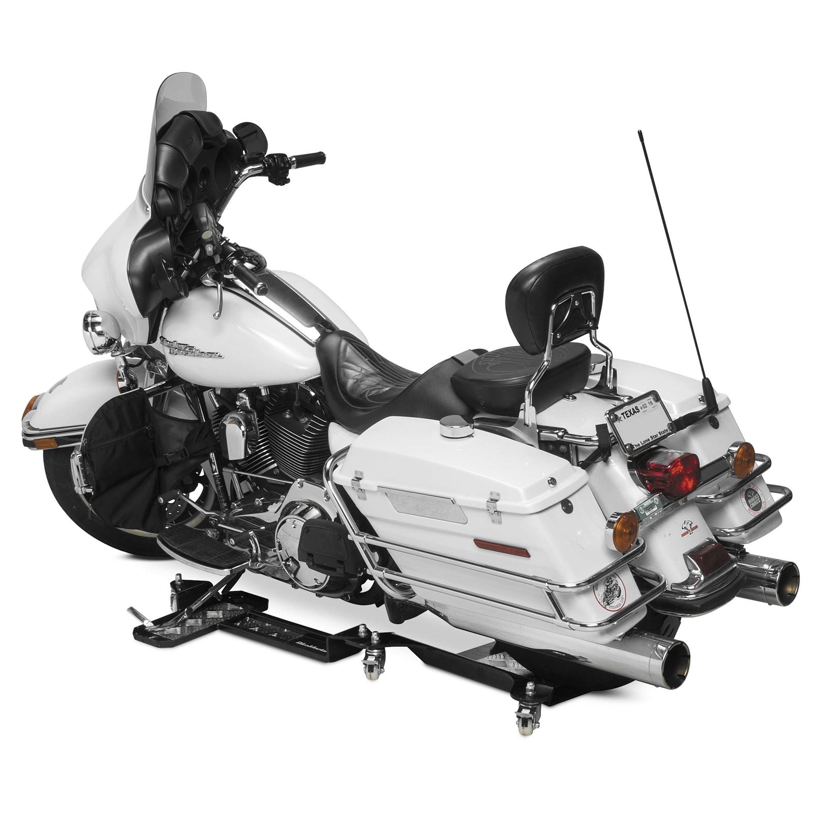 BikeMaster Motorcycle Dolly Black total length 55- 1/2" TLMD-A_85879