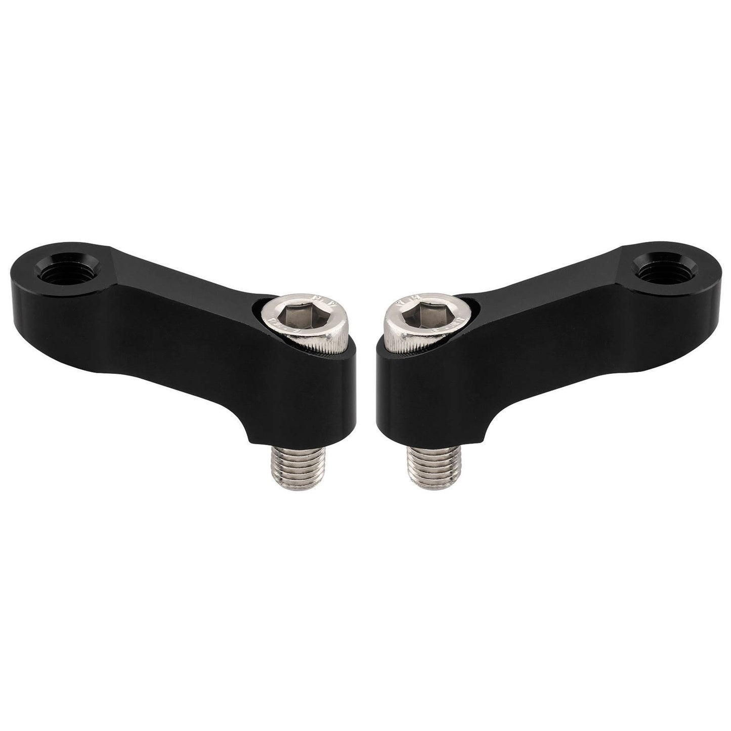 BikeMaster Mirror Extensions Universal Black 29-21103_85888