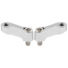 BikeMaster Mirror Extensions Universal Chrome 29-21101_85889