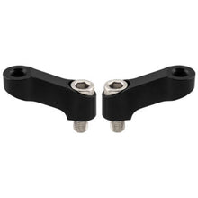 BikeMaster Mirror Extensions For Yamaha Black [MPN: 29-211034]_1191273