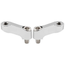 BikeMaster Mirror Extensions for Yamaha - Chrome 29-211012_1191274