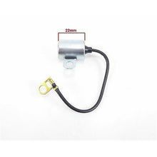 2FastMoto Left Hand Side Condenser for Yamaha YM1, YDS3C, YDS3-C  43-31250_657110