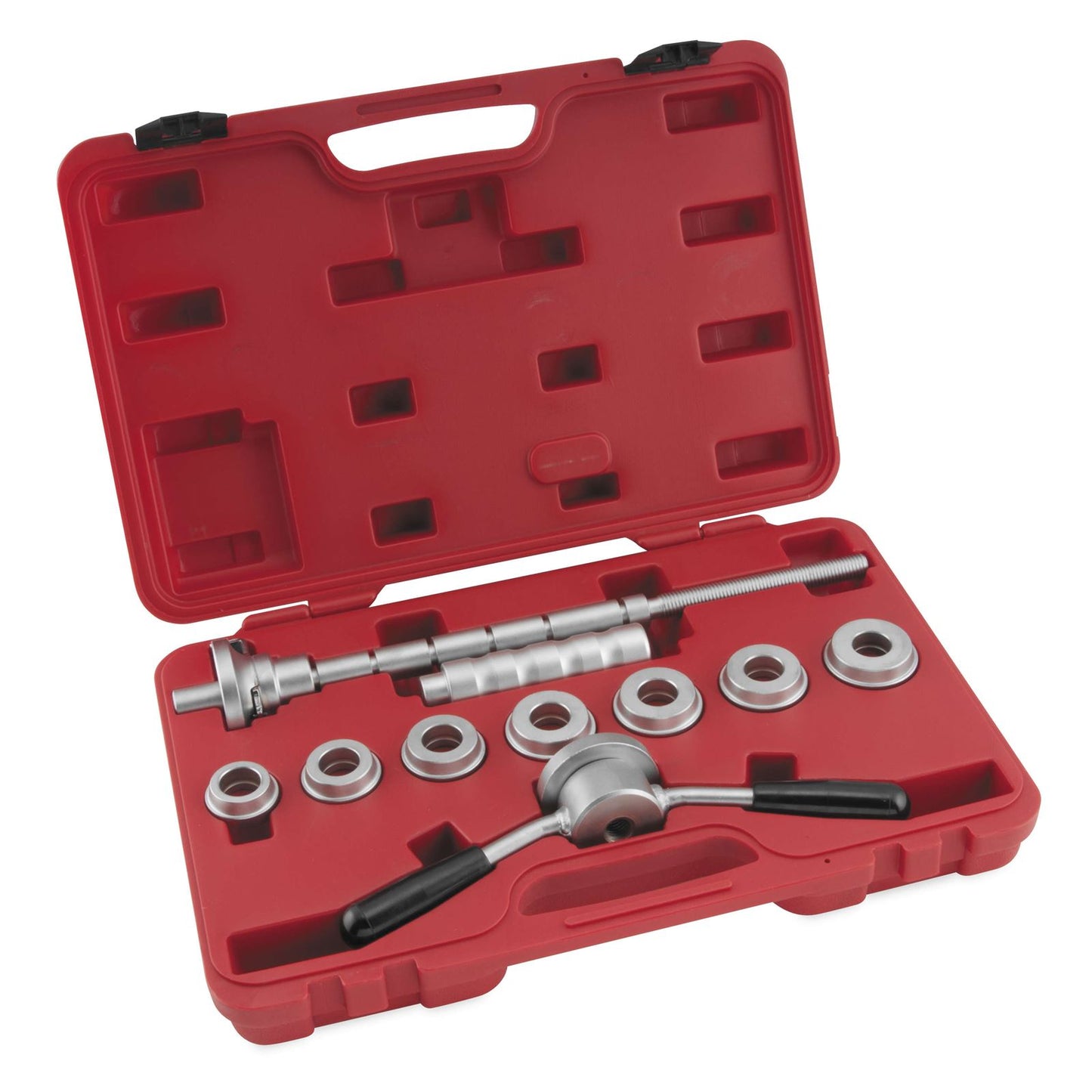 BikeMaster Steering Stem Bearing Press Set 07-3003_85911