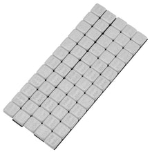BikeMaster Square Wheel Weights Grey 5g 02-08450_85921