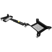 BikeMaster Adjustable Motorcycle Dolly Suitabel For Most Models With Side Stand Black TLMD-B_85929