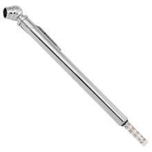 BikeMaster Pen Type Tire Pressure Gauge Silver 04-2075_85939