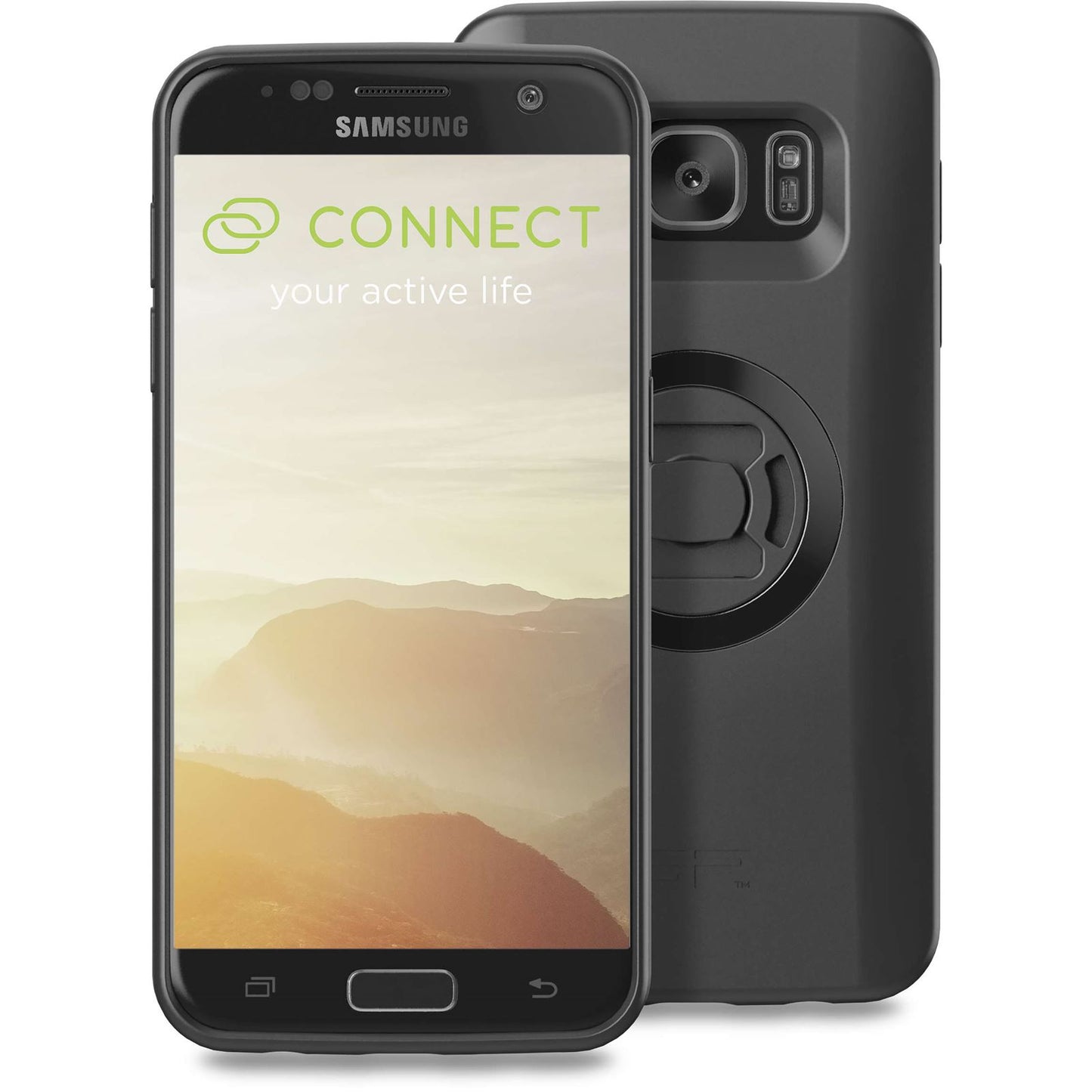 SP Connect Case Set - Samsung S7 - Black [MPN: 53159]_85959