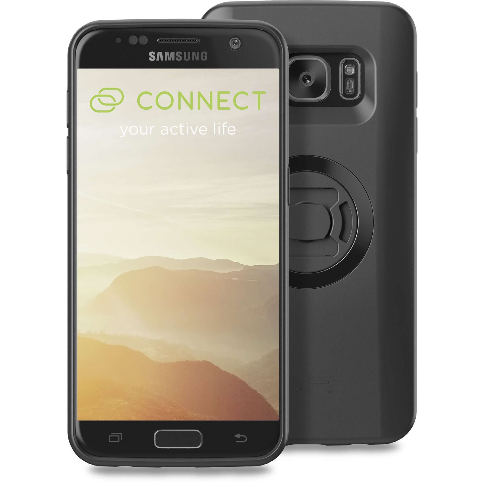 SP Connect Case Set - Samsung S7 - Black [MPN: 53159]_85959