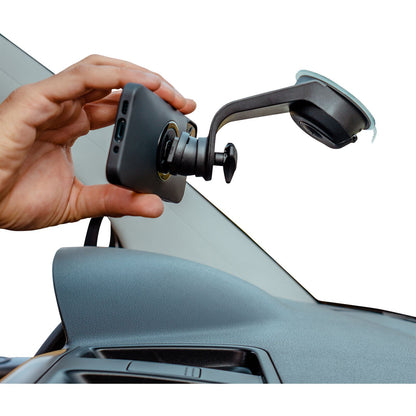 SP Connect Suction Mount - Black [MPN: 53141]_912250