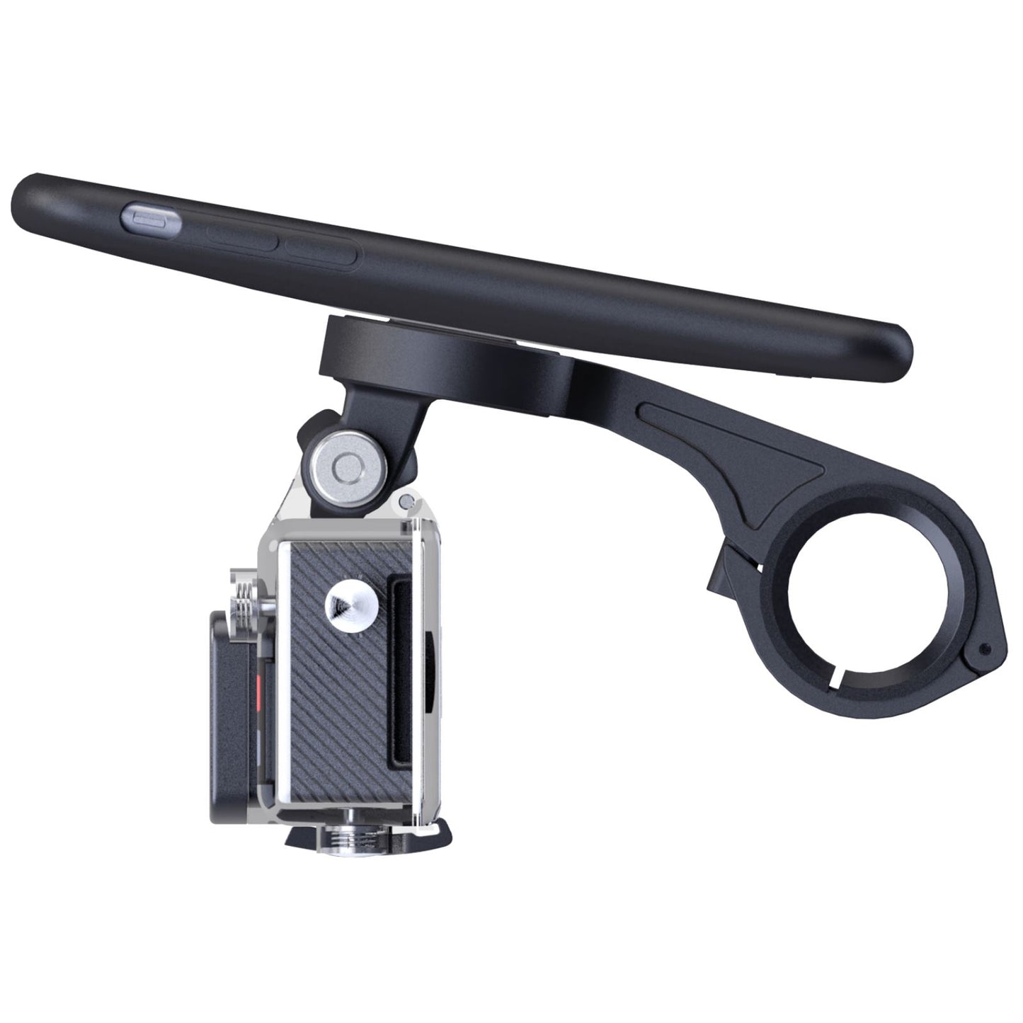 SP Connect Handlebar Mount - Black [MPN: 53121]_1382627
