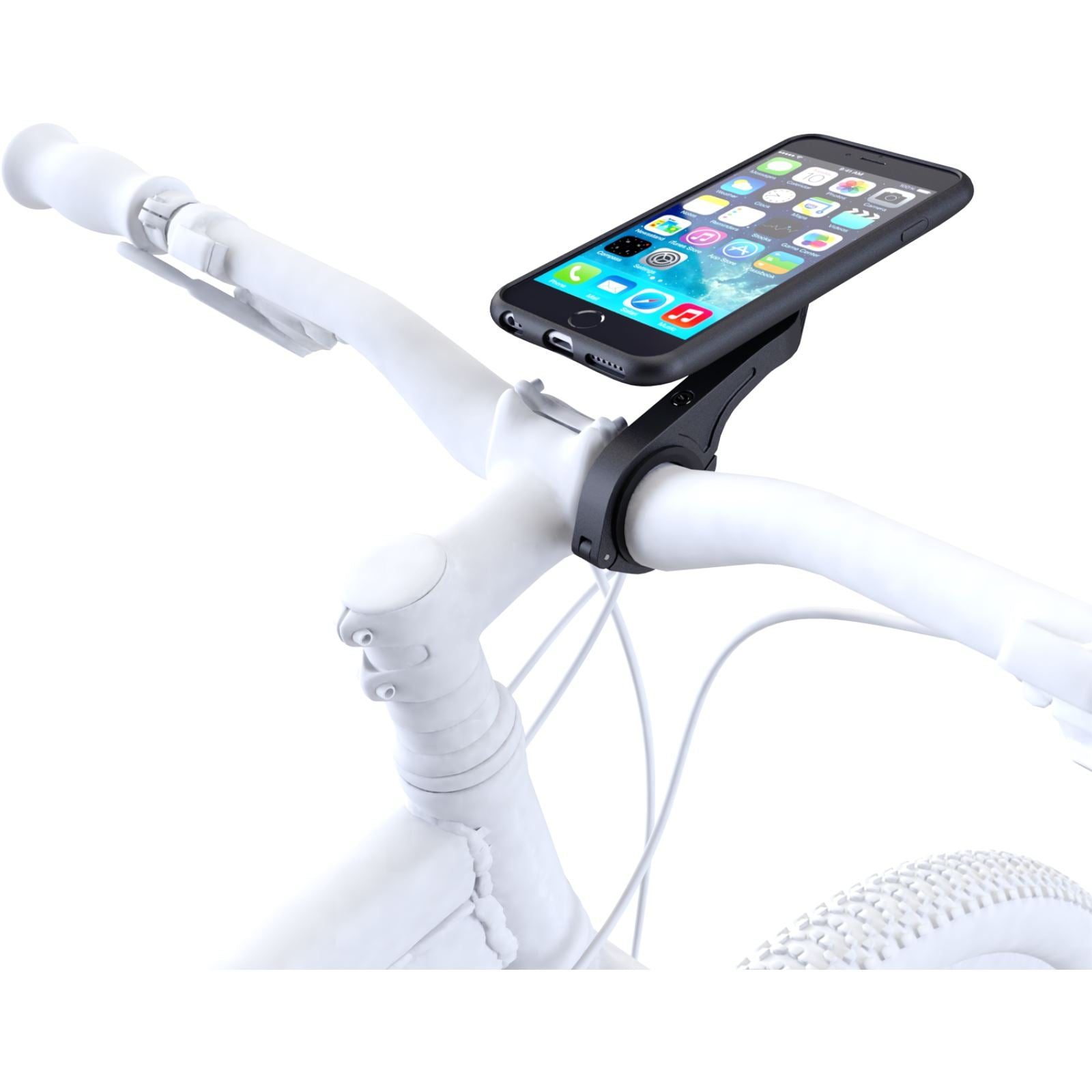 SP Connect Handlebar Mount - Black [MPN: 53121]_1382630