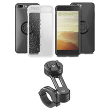 SP Connect Moto Bundle iPhone® 6/6S/7/8 Plus Black [MPN: 53901]_85979