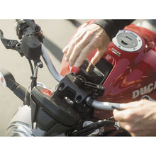 SP Connect Moto Bundle iPhone® 6/6S/7/8 Plus Black [MPN: 53901]_85980