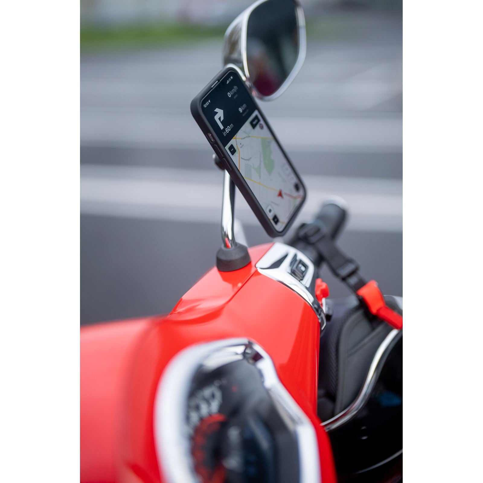 SP Connect Mirror Mount - Black [MPN: 53136]_1165138
